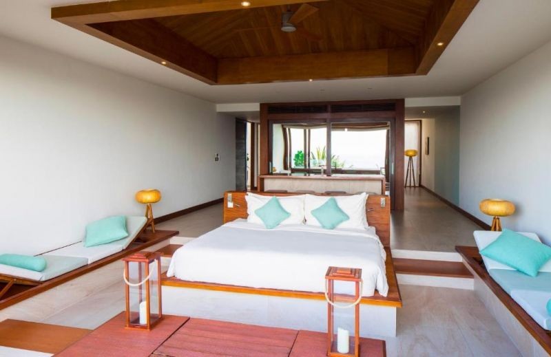 2 bedroom suite ocean view