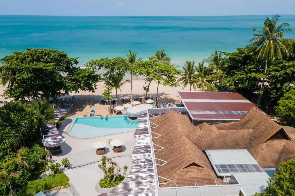 FAIR HOUSE BEACH RESORT