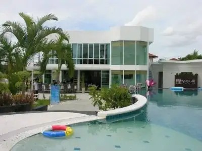 THE MAGNOLIAS BOUTIQUE RESORT