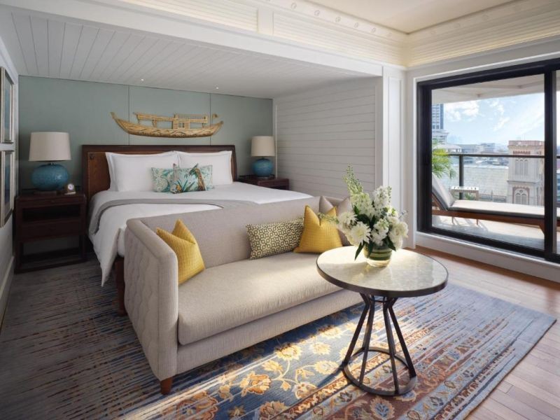 junior terrace suite