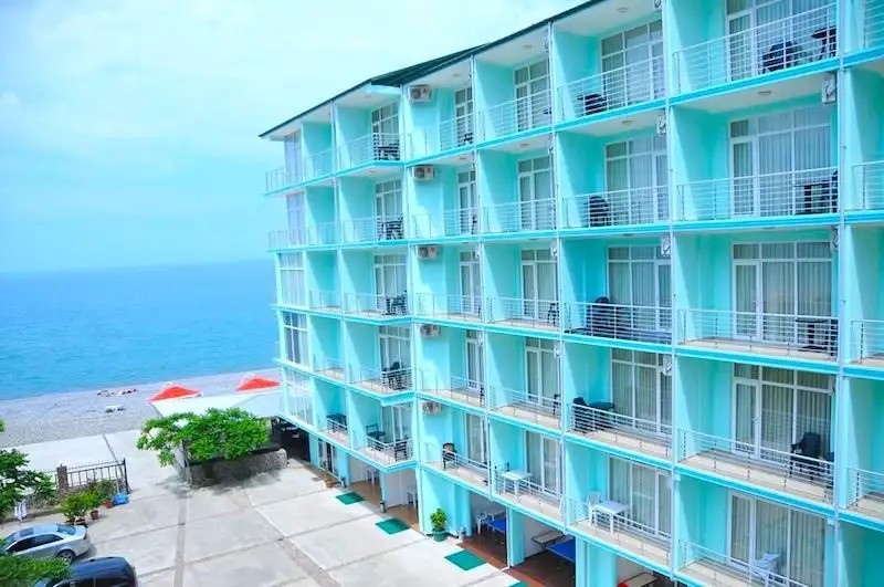 BLACK SEA KOBULETI 