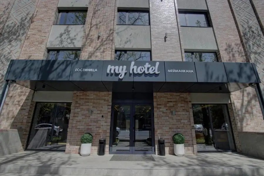 MY HOTEL BISHKEK