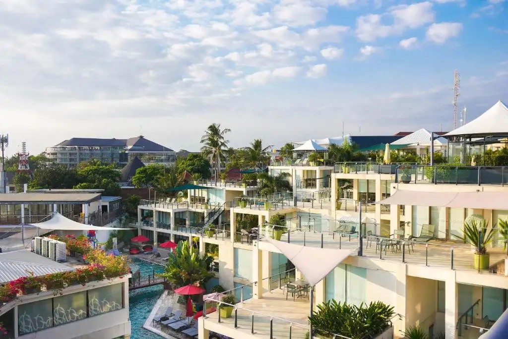 FURAMA XCLUSIVE OCEAN BEACH SEMINYAK