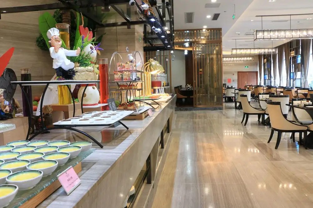 JUNYI HOTEL SHENZHEN