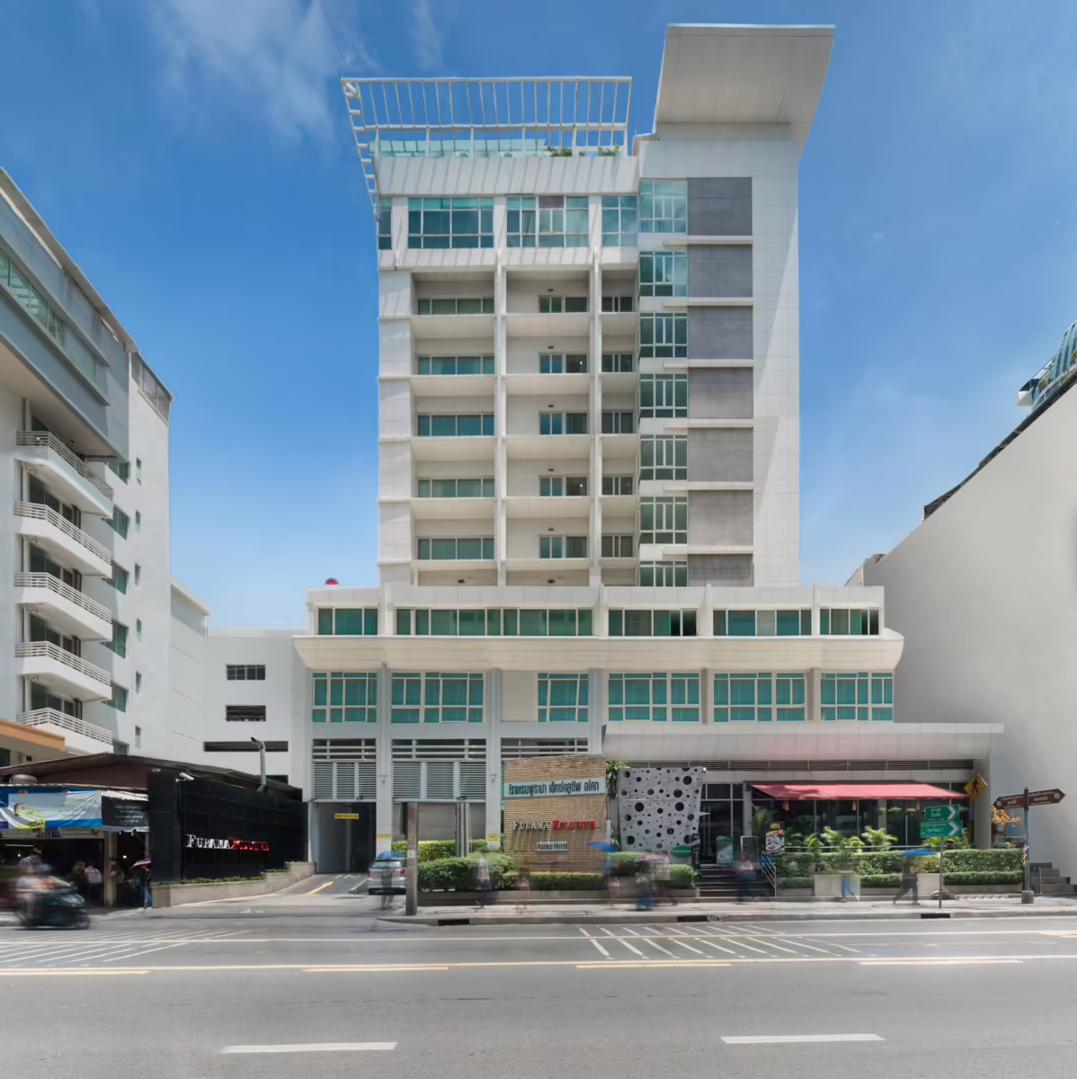 FURAMAXCLUSIVE ASOKE