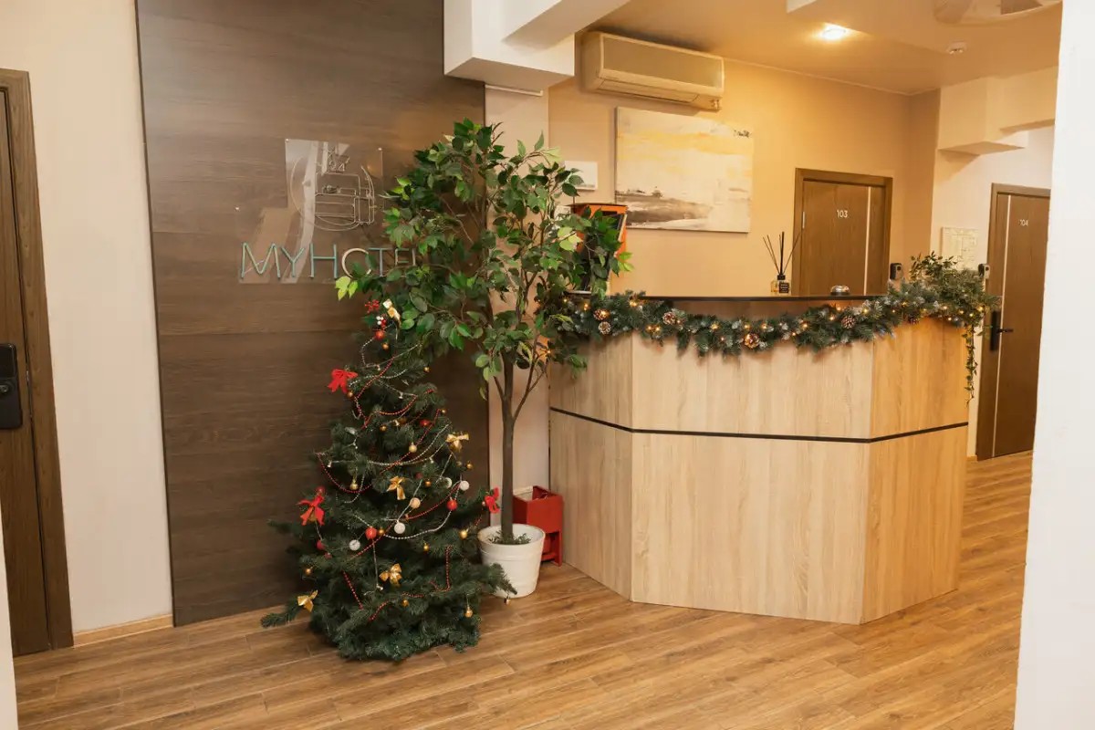 MYHOTEL24 VOIKOVSKAYA