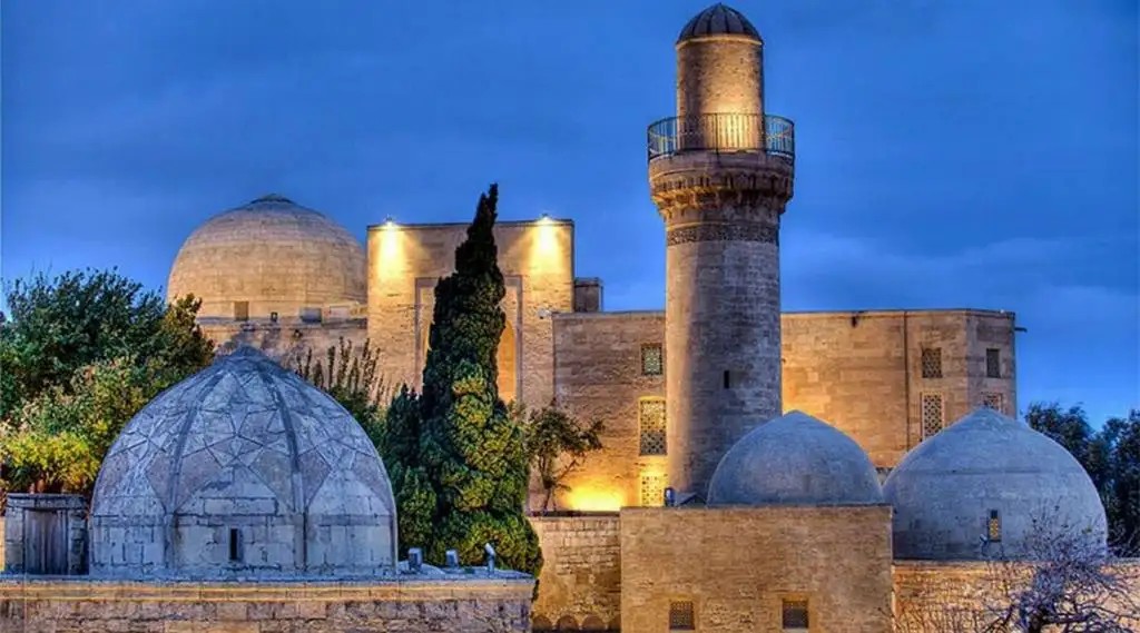 IVA HOTEL OLD CITY BAKU