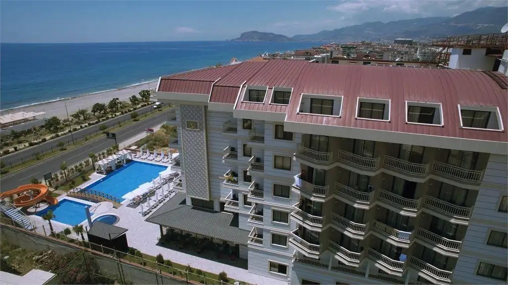 SEY BEACH HOTEL & SPA