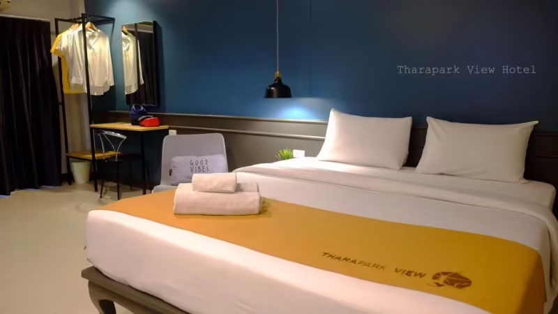 THARAPARK VIEW HOTEL