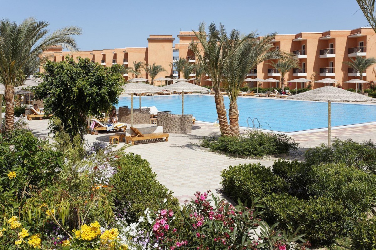THE THREE CORNERS SUNNY BEACH RESORT