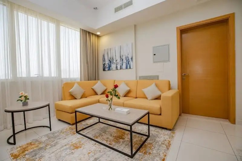 PLATINUM COAST HOTEL APARTMENTS