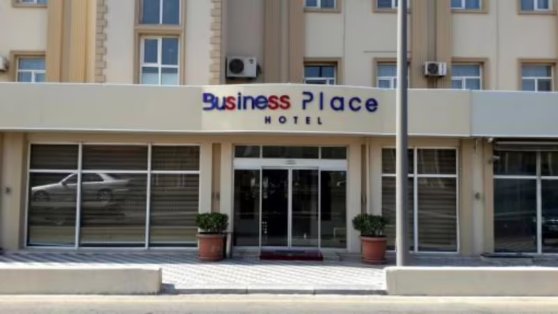 BP HOTEL BAKU