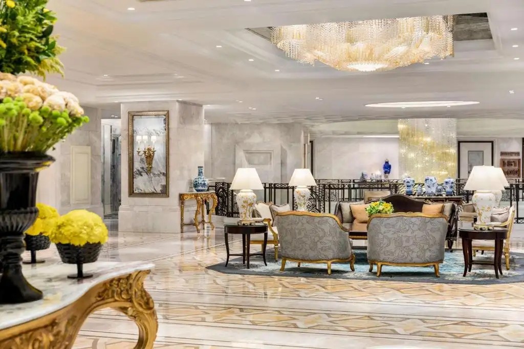 SHANGRI-LA BOSPHORUS