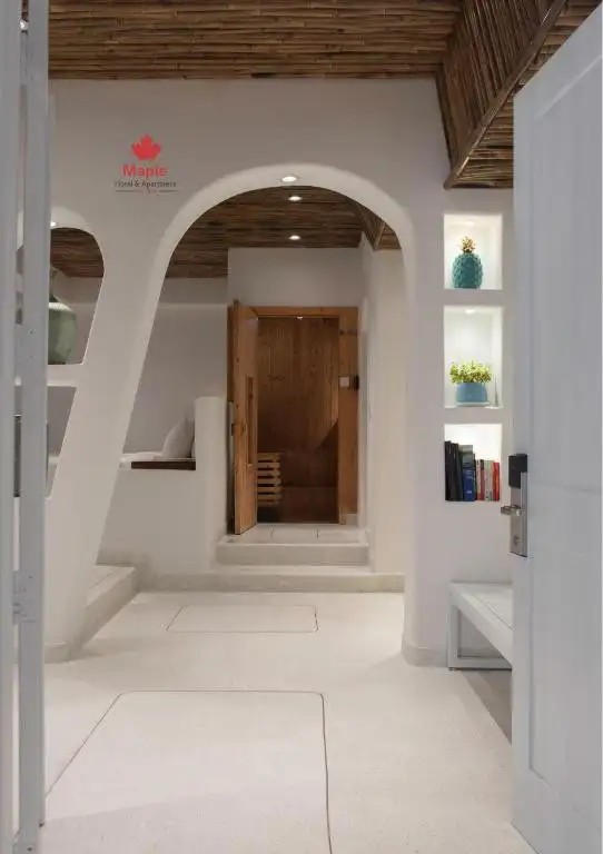 MAPLE HOTEL & APARTMENT NHA TRANG