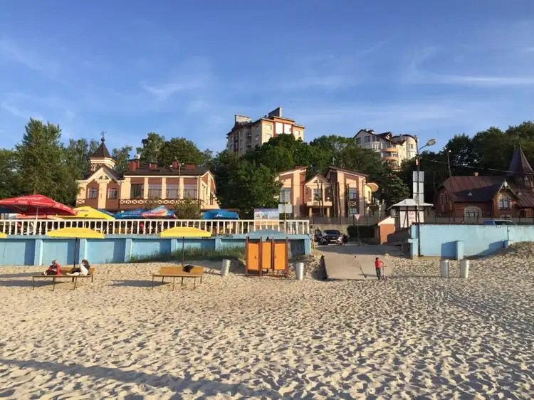 КРУИЗ ПИОНЕРСКИЙ