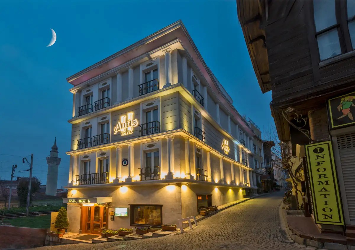 ANTIS HOTEL