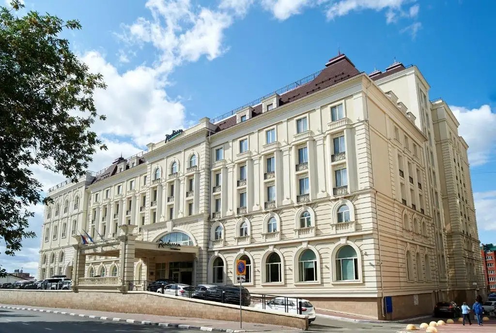 RADISSON HOTEL ULYANOVSK