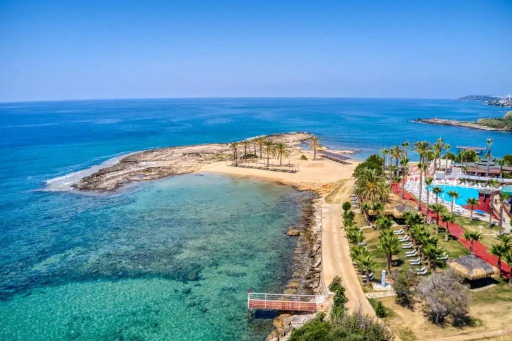 OZ HOTELS INCEKUM BEACH HOTEL