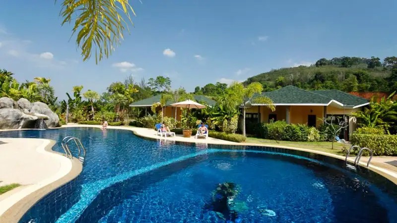 PALM GARDEN RESORT