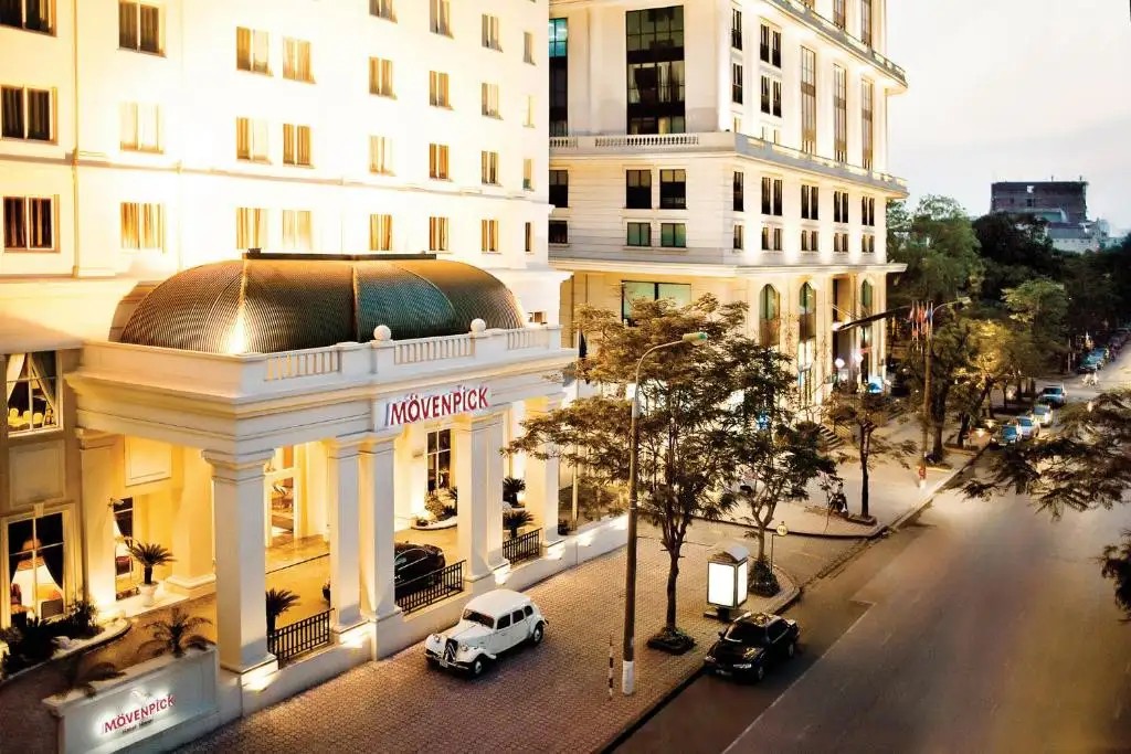 MOVENPICK HOTEL HANOI