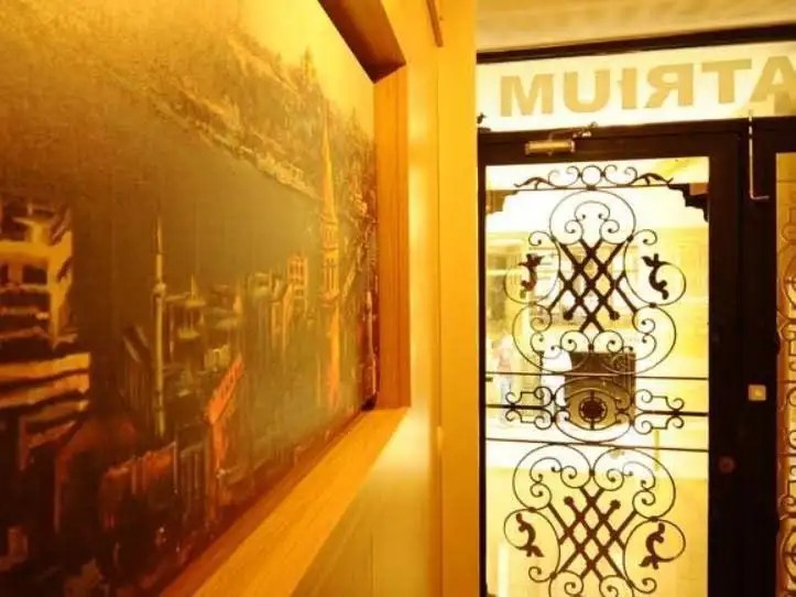 ATRIUM SUITES