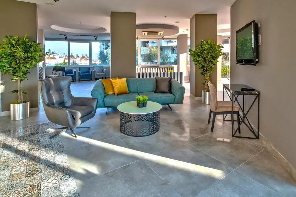TOURIST HOTEL ANTALYA (EX.BOUTIQUE TOURIST)