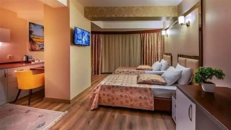 ASIA BUSINESS SUITES