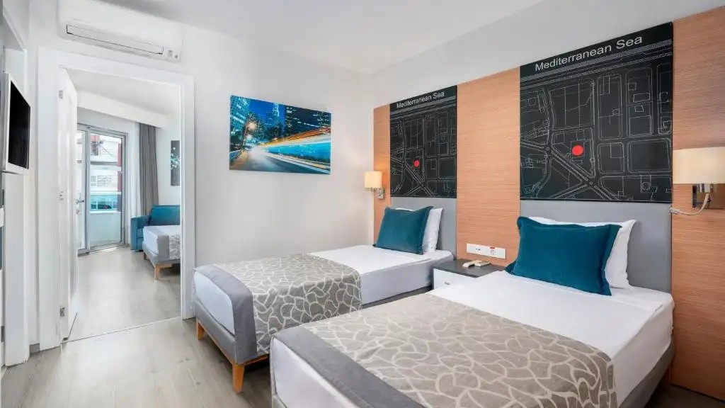 AVENA RESORT & SPA HOTEL (EX. GOLD SAFRAN)