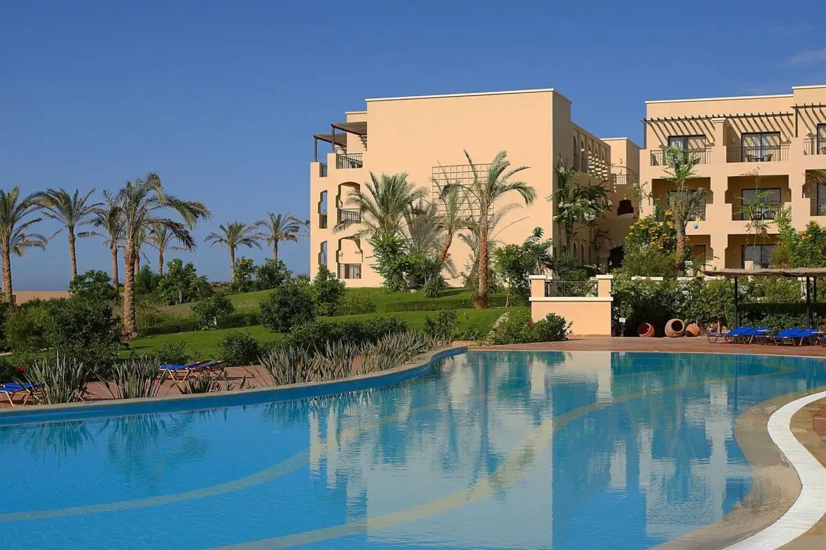 JAZ LAMAYA RESORT (EX. IBEROTEL LAMAYA RESORT)