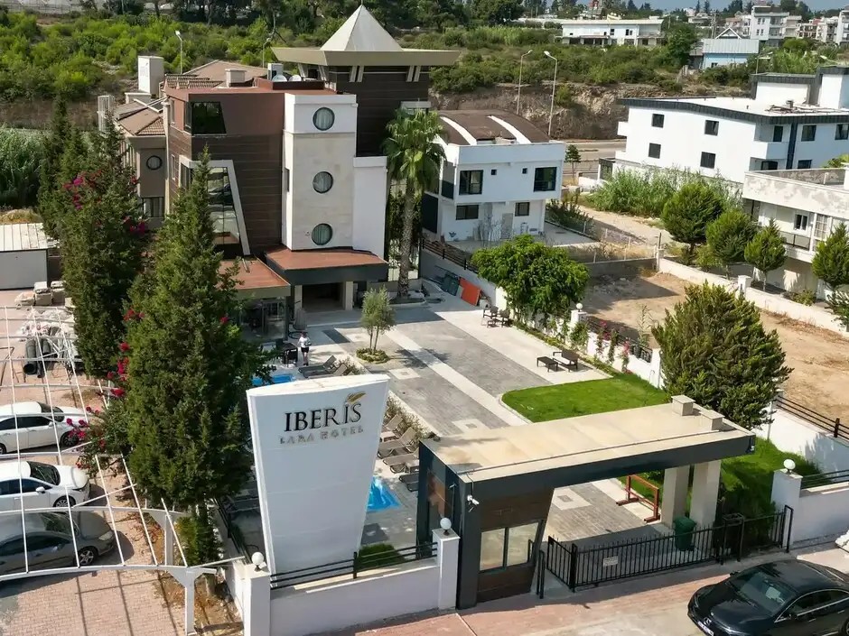BERIS LARA (EX. LARA IBERIS HOTEL BOUTIQUE)