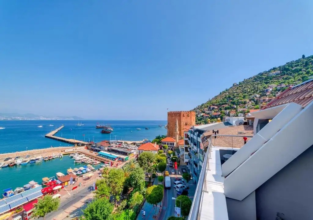 NUMA PORT HOTEL (EX. QUATTRO CITY SEAPORT HOTEL)