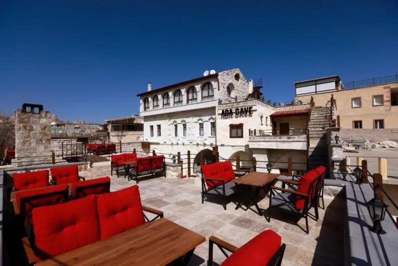 ADA CAVE SUITES