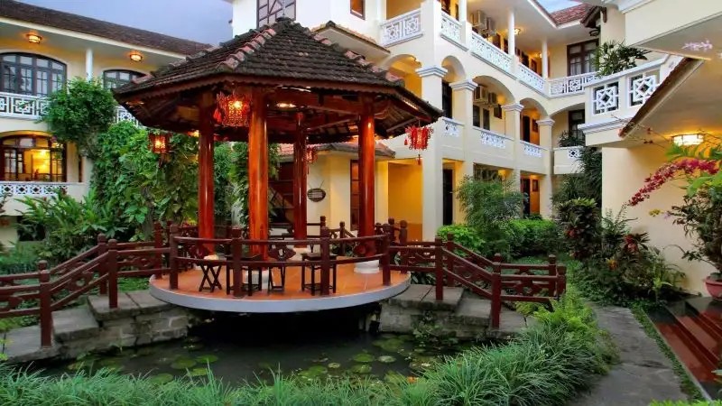 LOTUS HOI AN
