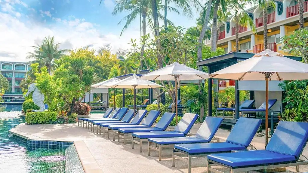 PHUKET GRACELAND RESORT & SPA