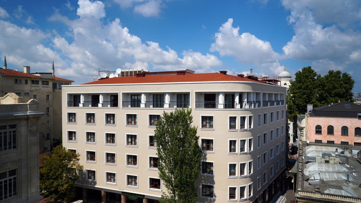 GRAND SIRKECI HOTEL