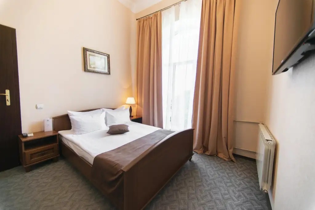 СЕВАСТОПОЛЬ HOTEL & SPA (EX. BEST WESTERN СЕВАСТОПОЛЬ)