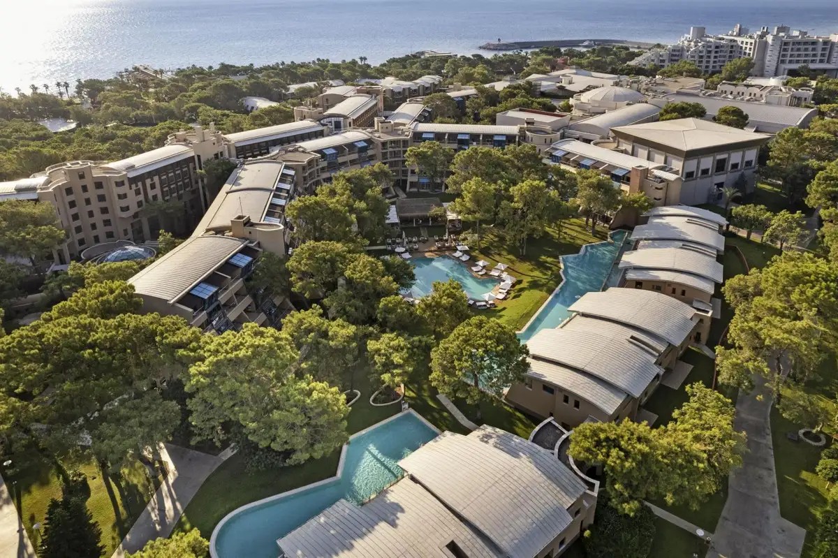 RIXOS SUNGATE CLUB DIAMOND