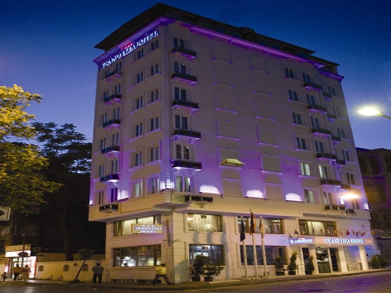 GRAND LIZA HOTEL