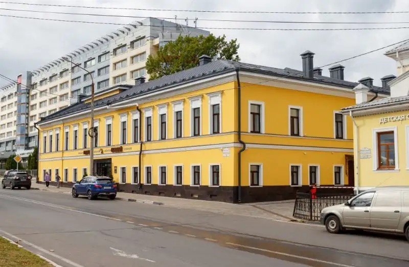 БОГОЯВЛЕНСКИЙ БУТИК-ОТЕЛЬ
