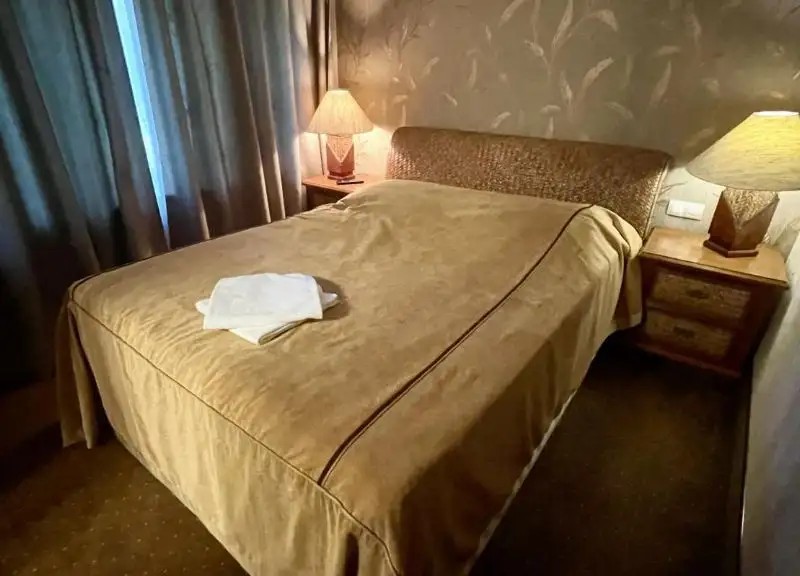 BRAUNI HOTEL (БРАУНИ)