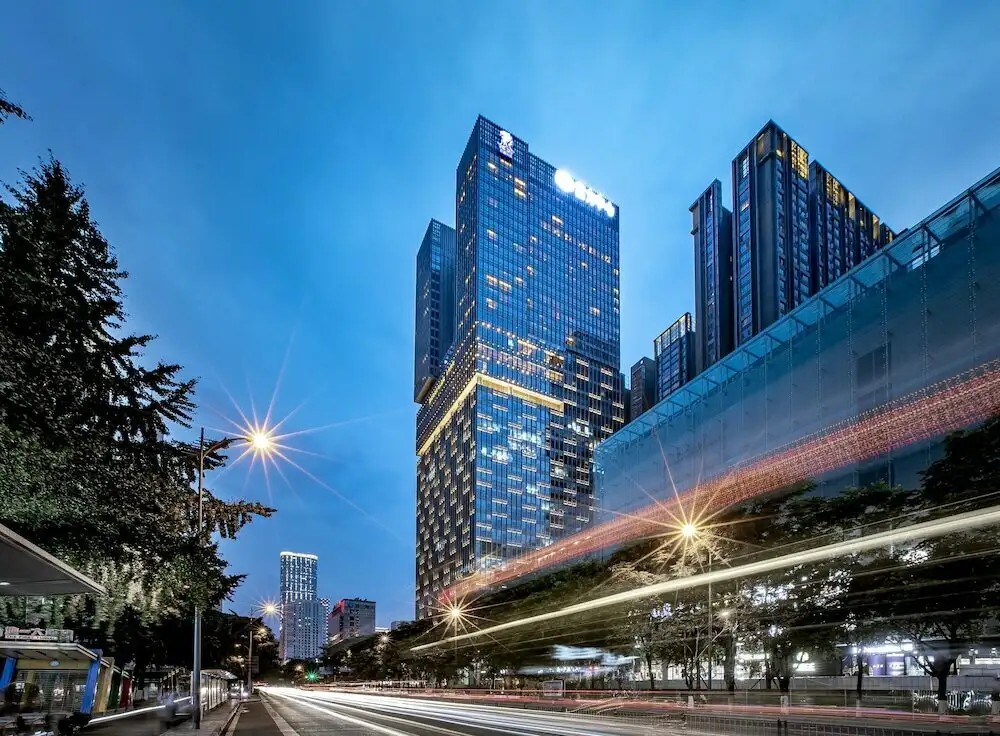 THE RITZ CARLTON CHENGDU