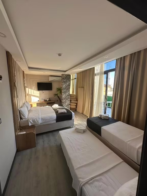 GRAND OZER HOTEL