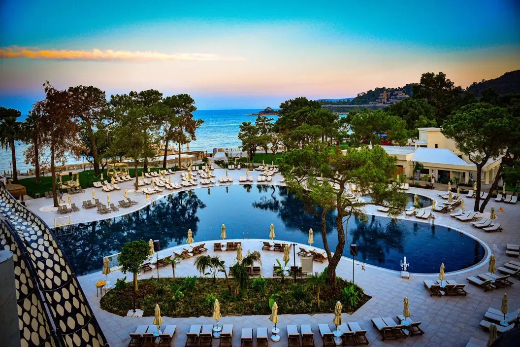 BERGIZ HOTELS & RESORTS KEMER
