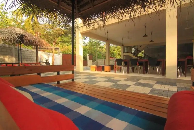 JJS HOSTEL MIRISSA