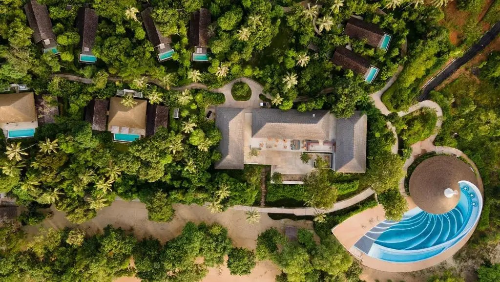 VILLA ESCAPE BURASARI
