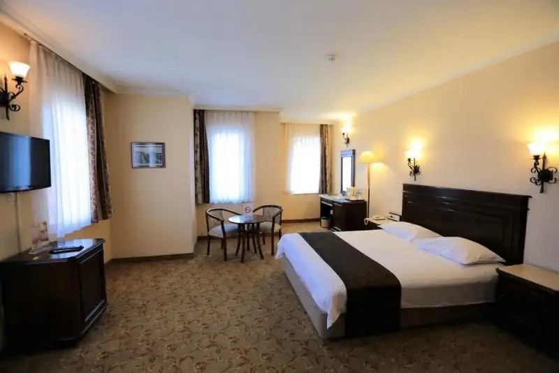 BURSA MONTANIA TOWN HOTEL MUDANYA