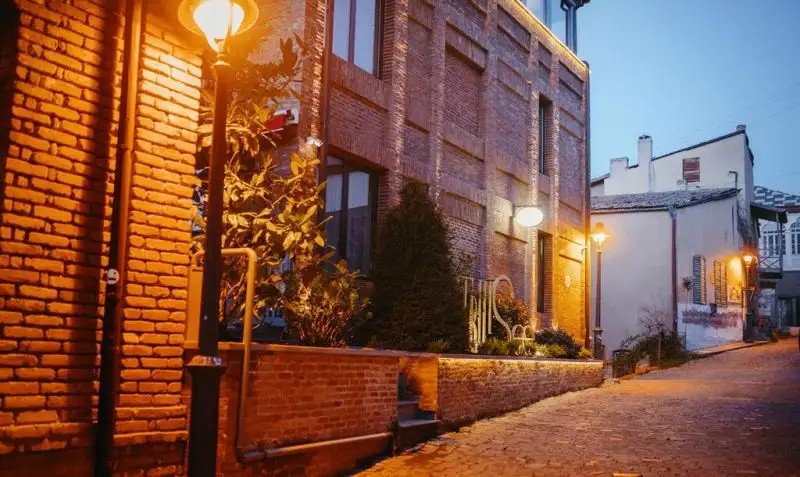TBILISEE BOUTIQUE HOTEL