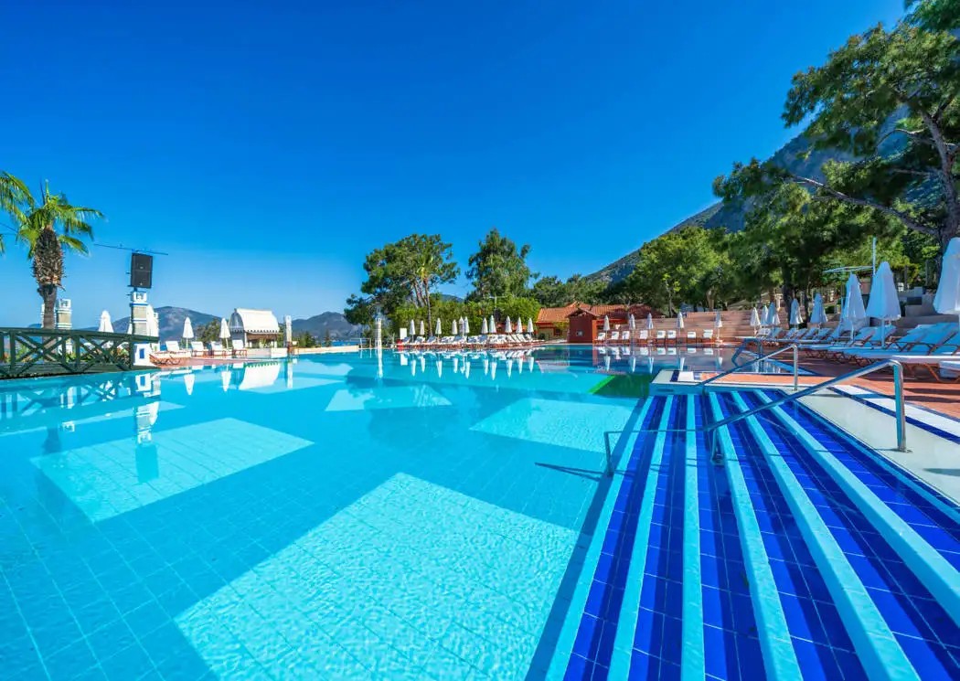 LIBERTY HOTELS LYKIA