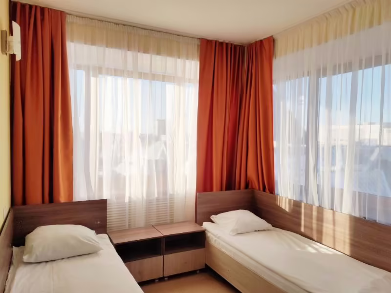 SMART HOTEL KDO ЧЕЛЯБИНСК