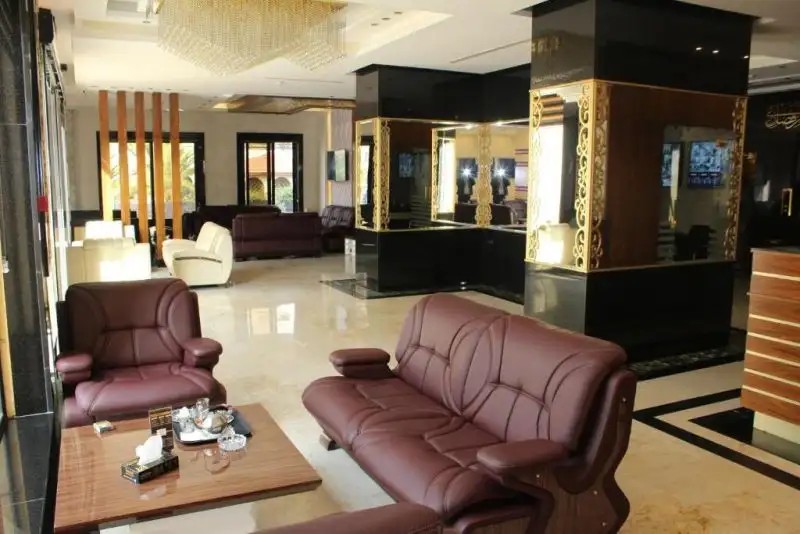 VIRGINIA HOTEL SUITES